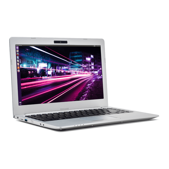 System76 Galago Pro Service Manual