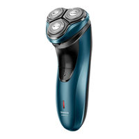 Taurus 3-SIDE SHAVE Manual