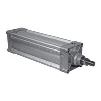 Metso JAMESBURY EASYFLOW SC Series Installation Maintenance And Operating Instructions