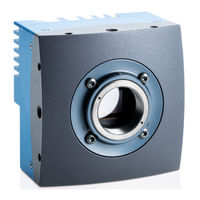 Mikrotron EoSens 1.1CXP2 Reference Manual
