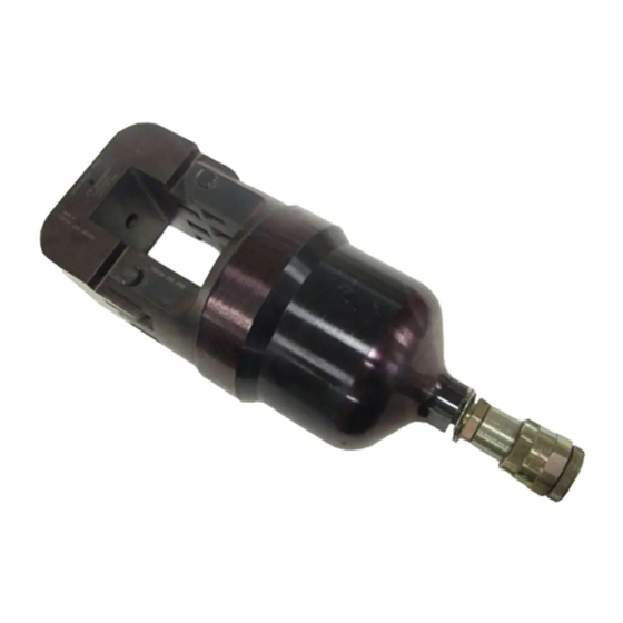 TE Connectivity 58422-1 Instruction Sheet