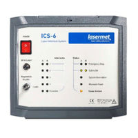 Lasermet ICS-6 Wiring Manual