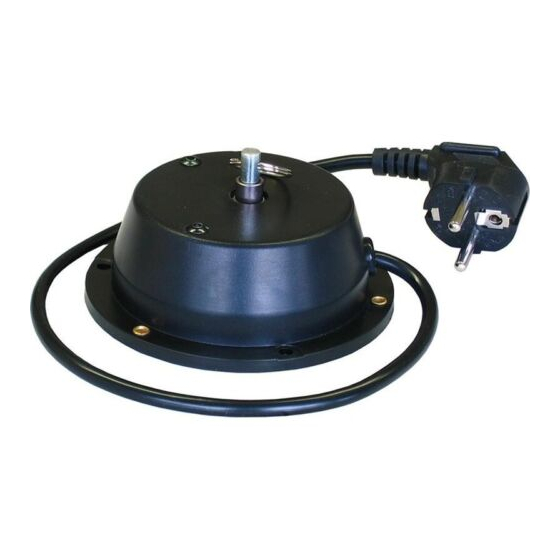 SHOWTEC 604081 Manual