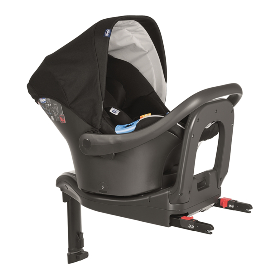 Chicco BebeCare oasys i-Size Manual