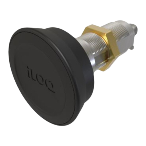 iLoq G50S.2x1 Installation, Operating And Care Instructions