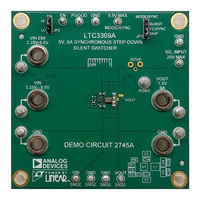 Analog Devices DC2745A Demo Manual