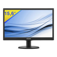 LG E2260S-PN Owner's Manual