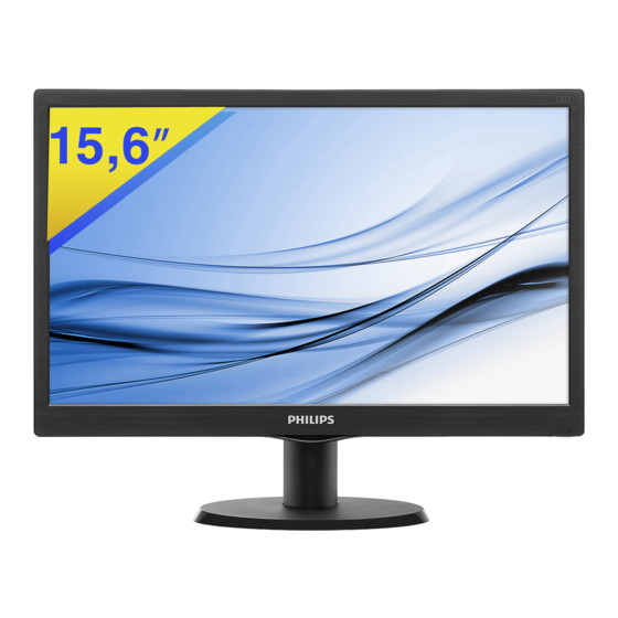 LG E2260S-PN Owner's Manual
