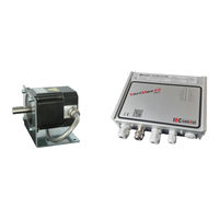 IBC control VariMax25 Manual