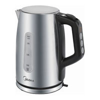 Midea MKS1723D Manual