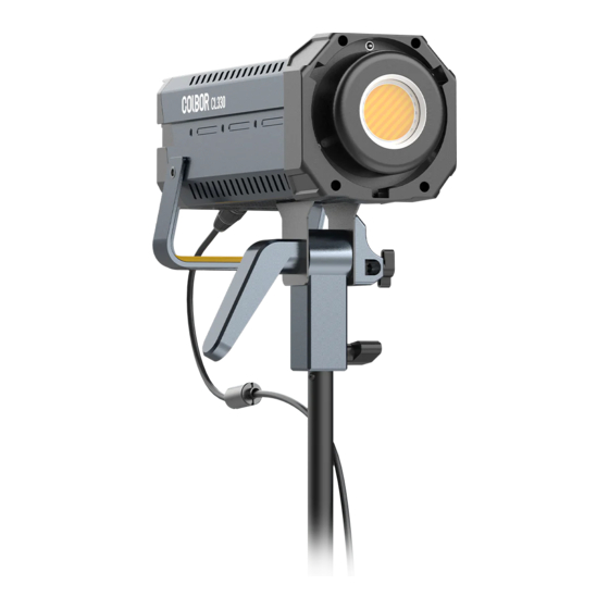 COLBOR CL330 Manuals
