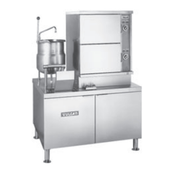 Vulcan-Hart VSX42G5 Specifications