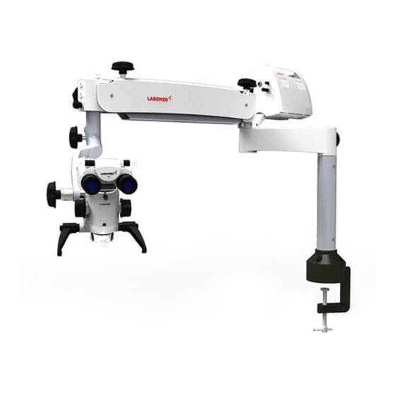 Labomed PRIMA DNT Trainer User Manual
