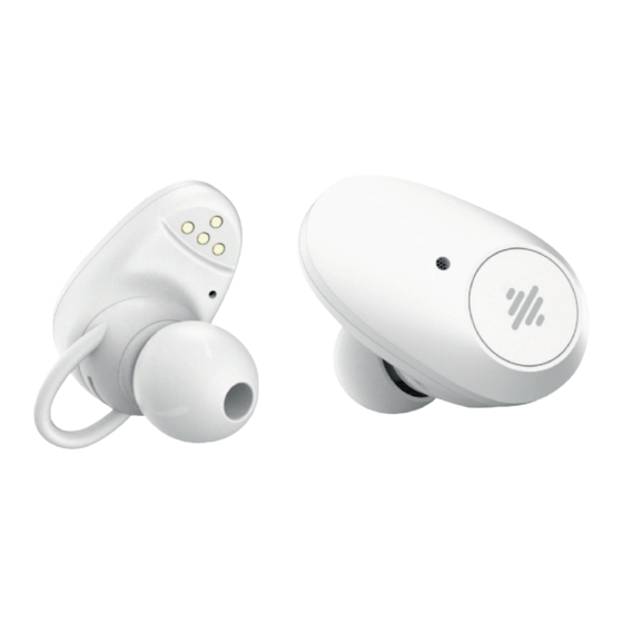 uandksound OXFORD ANC-HD100 User Manual
