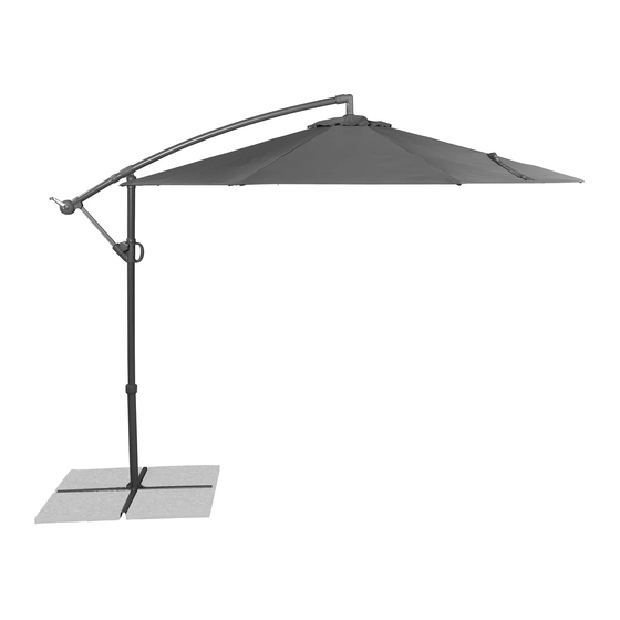 LIVARNO home HG01767A Short Manual