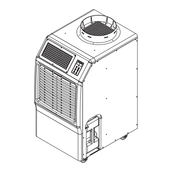 Weltem AmeriCool WPH-3000P Owner's Manual