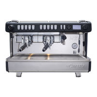Cimbali M26 Use And Installation
