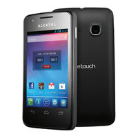 Alcatel One Touch Spop 4030X User Manual