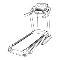 Epic Fitness A30t Treadmill Manual