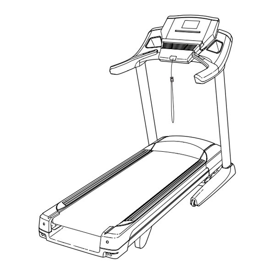 Epic Fitness A30t Treadmill Manual