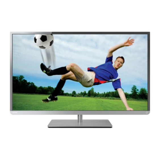 Toshiba 58L4300UC User Manual