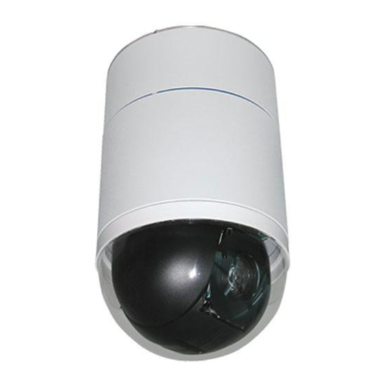 ACTi CAM-6500 Series Hardware User Manual