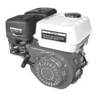 PTM Engines 168F-2 Owner's Manual