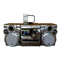 JVC CA-MXK1 Service Manual