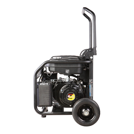 Firman ECO4000 Owner's Manual