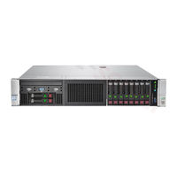 HP ProLiant DL380 Generation9 Overview