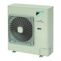 Daikin RZQSG-L3/9V1 Technical Data Manual