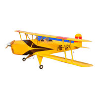 CYmodel CY8120B Assembly Instructions Manual