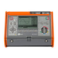 Sonel WMGBMPI530IT Operating Manual
