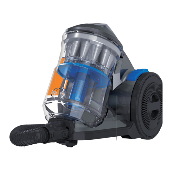 Vax Ultra Pro Powerhead VX59 Let's Get Started