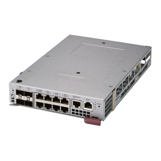 Supermicro MBM-GEM-004 Web User Manual
