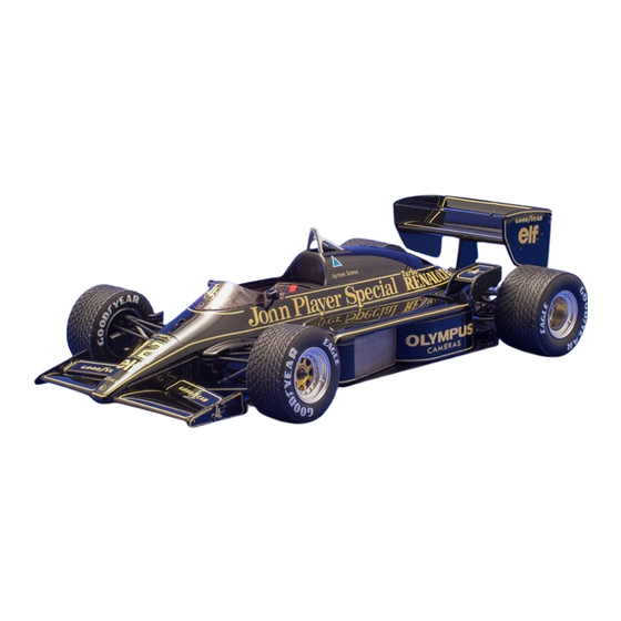 Fujimi 090740 Instructions Manual