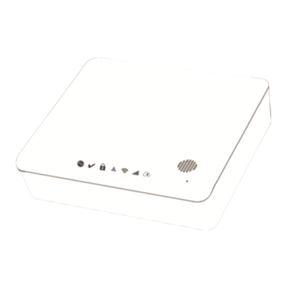 Alarm.Com DSC iotega Installation Manual