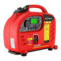 Fuji Micro Genforce Baumr-AG G5200i User Manual