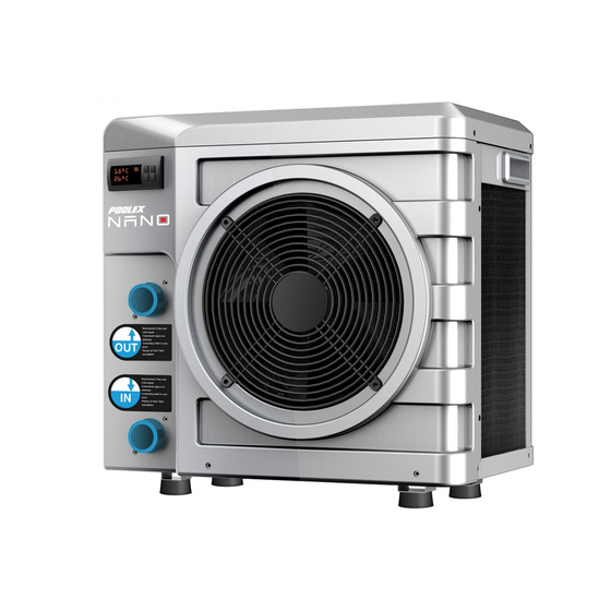 POOLEX Nano Installation And User Manual