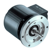 Baumer PMG10 Series Mounting And Operating Instructions