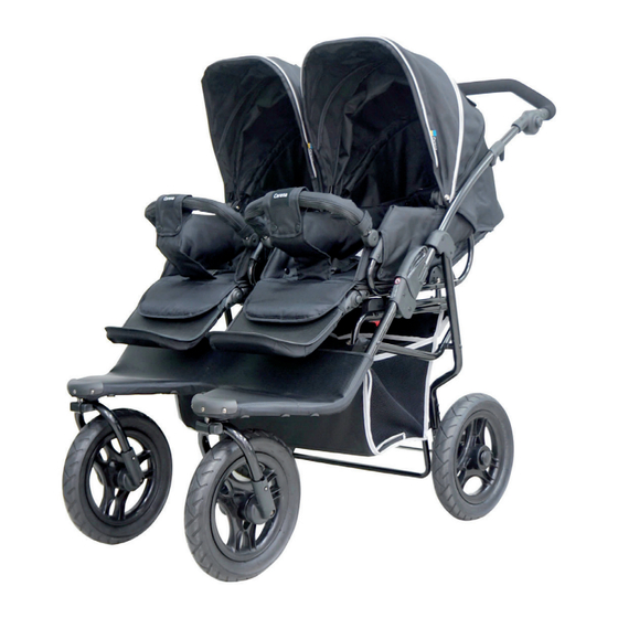 Carena VISBY Manual