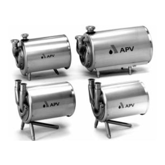SIEBE APV ZMS Series Manual