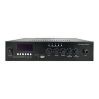 Dsppa MP135 User Manual