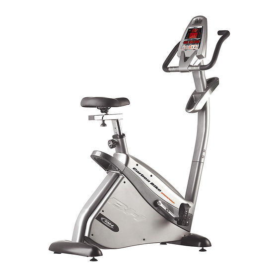 BH FITNESS H872L Manual