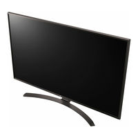 LG 55UJ635V Service Manual