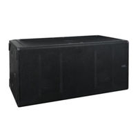 DAPAudio D3902 Manual