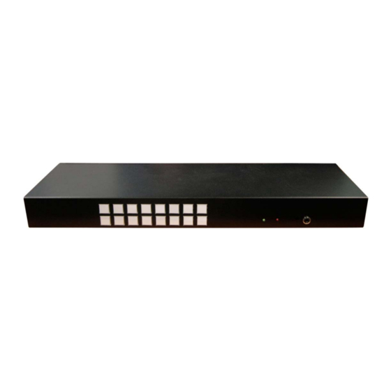 GoMax Electronics SW-3108 User Manual