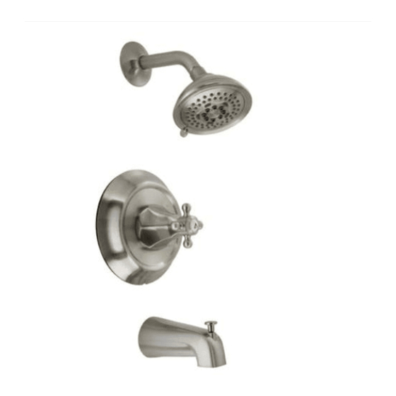 Mirabelle Boca Raton MIRBR8030ECP Manual