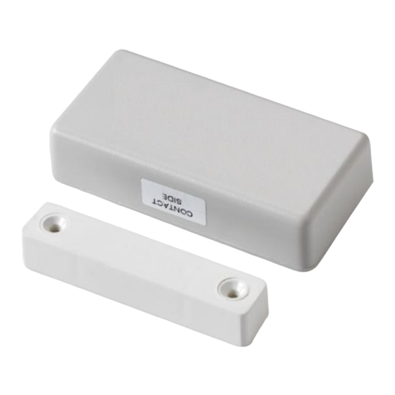 LEGRAND tynetec ZXT833 Quick Start Manual