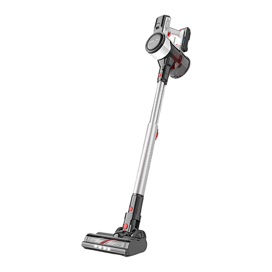 Evereze V30 Series Cordless Stick Vacuum Manuals